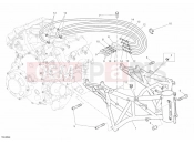 DUCATI 2008 DESMOSEDICI RR FRAME » FRAME