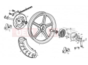 idom - Derbi Variant Courier 50 2000