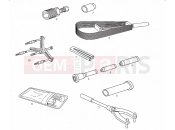 derbi Variant Revolution 50 Accessories