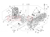 Crankcase - Derbi Variant Sport 125 2014