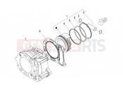 Cylinder - Derbi Variant Sport 125 2014