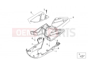 derbi Variant Sport 125 Central body II