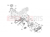 derbi Variant Sport 125 Oil pump