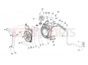 derbi Variant Sport 125 Secondary air