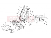 derbi Variant Sport 50 Front body I