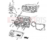 motor - Derbi Variant Start-Stop 50 2001