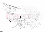 DUCATI Sportclassic GT1000 BATTERY » WIRING HARNESS