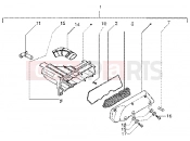 GILERA DNA GP Experience Air cleaner