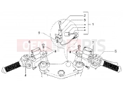GILERA DNA GP Experience Electrical device-key operated switch