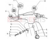 gilera Easy Moving Electrical devices