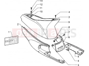 gilera Easy Moving oldalburkolat