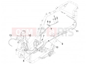 gilera 2009 Fuoco 500 Transmissions
