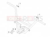 gilera 2007 Nexus 250 Selectors - Switches - Buttons
