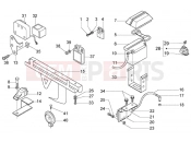gilera Nexus 500 Electrical Device-Battery