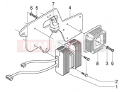 gilera Nexus 500 Electrical Devices