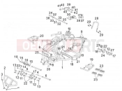 Frame/bodywork - Gilera Oregon 250 2009