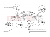 gilera Runner 125 FX 2T Electrical devices