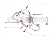 gilera Runner 125 FX 2T Fairings