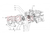 gilera Runner 125 FX 2T Flywheel magneto