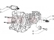 gilera Runner 125 VX 4T Electric starter