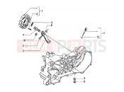 Brake caliper - Gilera Runner 180 FXR 2T
