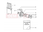 Carburettor - Gilera Runner 180 FXR 2T
