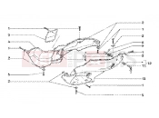 Fairings - Gilera Runner 180 FXR 2T