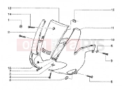 Fairings - Gilera Runner 180 FXR 2T