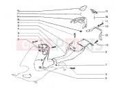 Fairings - Gilera Runner 180 FXR 2T