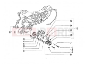 Oil pump - Gilera Runner 180 FXR 2T
