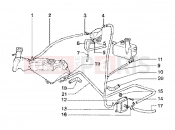 Supply system - Gilera Runner 180 FXR 2T