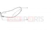 gilera Runner 180 VXR Saddle
