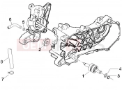 gilera 2006 Runner 50 Pure Jet SC Cooler pump