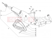 gilera 2006 Runner 50 Pure Jet SC Silencer