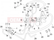 gilera 2006 Runner 50 Pure Jet SC Supply system