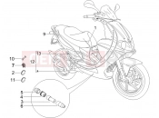 gilera 2006 Runner 50 Pure Jet SC Transmissions