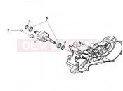 gilera 2011 Runner 50 Pure Jet Crankshaft