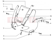 gilera Runner 50 Purejet Fairings