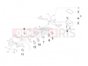 gilera 2019 Runner 50 SP Main cable harness