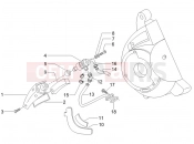 gilera 2006 Runner 125 VX 4T Secondary air box