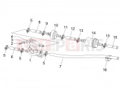 gilera 2006 Runner 125 VX 4T -SC- Supply system