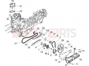 Oil pump - Gilera Runner 200 Race VXR 4T 2005