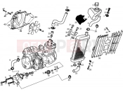 gilera SMT Refrigeration system