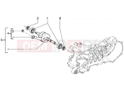 gilera Stalker 50 Crankshaft