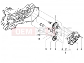 gilera 2009 Stalker 50 Reduction unit