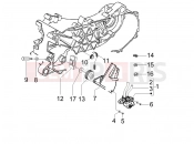 gilera 2010 Stalker 50 Oil pump