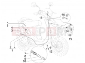 gilera 2011 Stalker 50 Transmissions