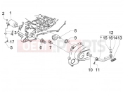 gilera 2012 Stalker 50 Stater - Electric starter