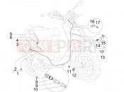 Transmissions - Gilera Stalker 50 Naked 2010
