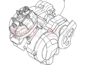 gilera Surfer Engine